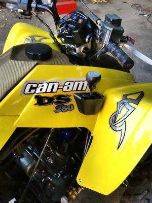 ATVcan-am DS250 ATVcan-am DS250