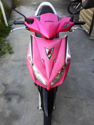 ขาย Honda click i 110 เครื่องเดิมสนิท