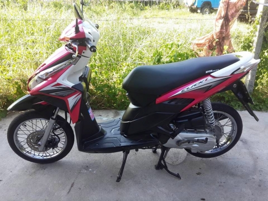 ขาย Honda click i 110 เครื่องเดิมสนิท