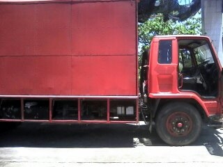 ขายบรรทุก6ล้อ