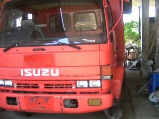 ขายบรรทุก6ล้อ