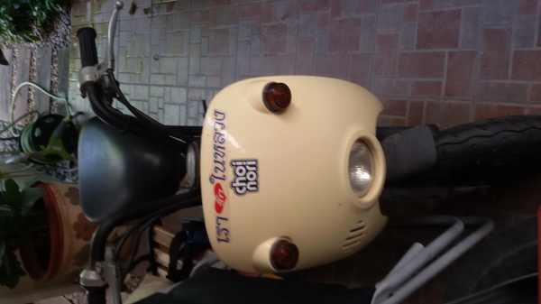 มอเตอร์ไซด์มือสอง second hand motorcycle