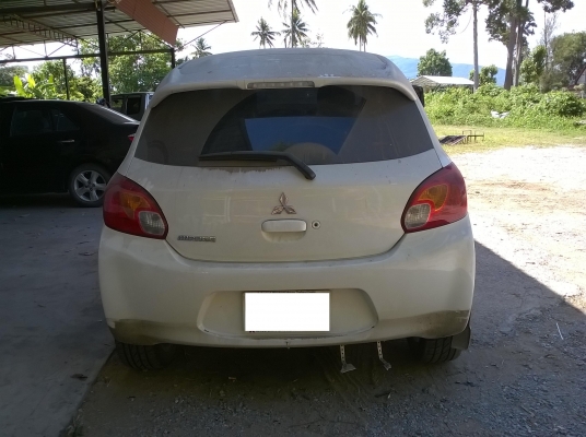 ขายซาก Mirage 1.2 ปี 2556 Top