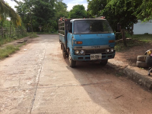 ขาย 6ล้อ ISUZU ขาย 6ล้อ ISUZU