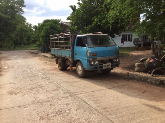 ขาย 6ล้อ ISUZU ขาย 6ล้อ ISUZU