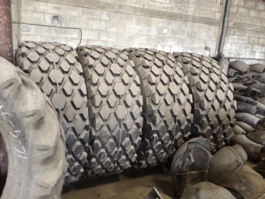 จำหน่ายยางหล่อดอก