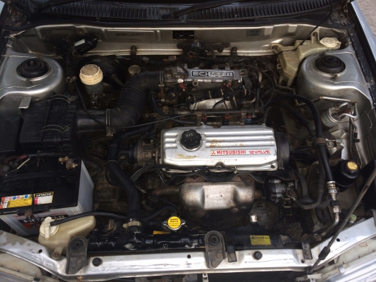 ขาย Mitsubishi อีคา ปี1995 ขาย Mitsubishi อีคา ปี1995