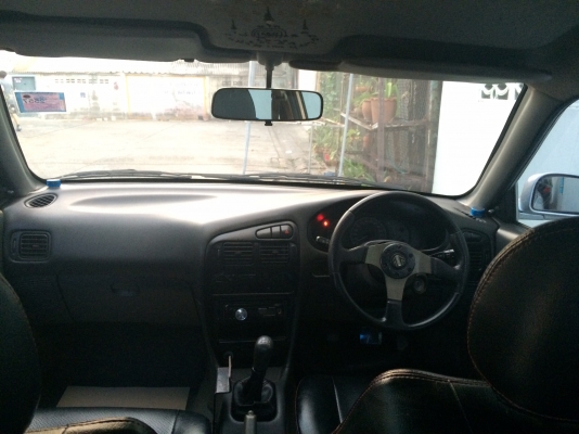 ขาย Mitsubishi อีคา ปี1995 ขาย Mitsubishi อีคา ปี1995