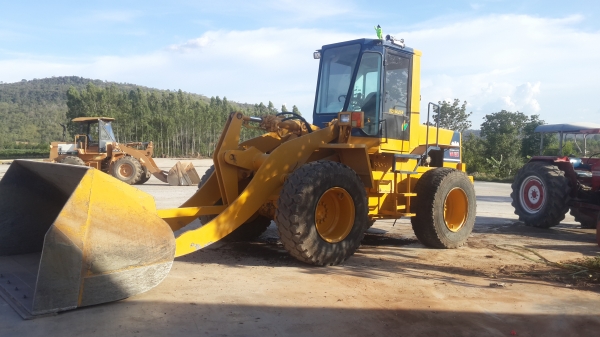 ขายรถตัก WA 180-1 สภาพสวยๆคับ พร้อมใช้งาน