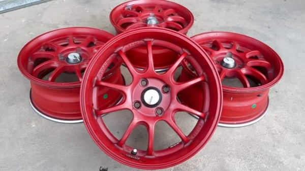 Advan RZ-DF ขอบ 15 4รู100