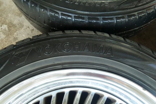 17x7 et25 รถตู้ใส่ได้ 6รู139.7 17x7 et25 รถตู้ใส่ได้ 6รู139.7