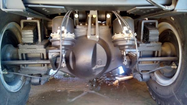 รถดั้มสำหรับเหมือง