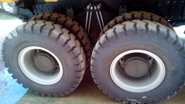 รถดั้มสำหรับเหมือง