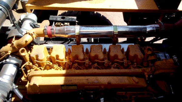 รถดั้มสำหรับเหมือง