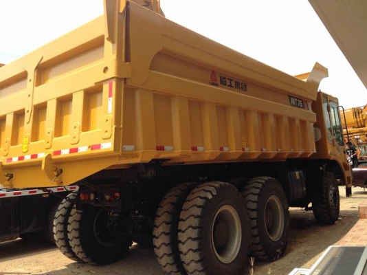 รถดั้มสำหรับเหมือง รถดั้มสำหรับเหมือง