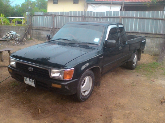 ขายไมตี้แคป 2.5 โปร่งหน้หลัง เครื่องดี คัดชีสวย ช่วงล่างแน่น ภาษีไม่ขาดแมคลายเนอ89000