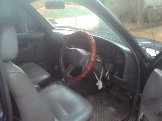 ขายไมตี้แคป 2.5 โปร่งหน้หลัง เครื่องดี คัดชีสวย ช่วงล่างแน่น ภาษีไม่ขาดแมคลายเนอ89000