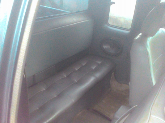 ขายไมตี้แคป 2.5 โปร่งหน้หลัง เครื่องดี คัดชีสวย ช่วงล่างแน่น ภาษีไม่ขาดแมคลายเนอ89000