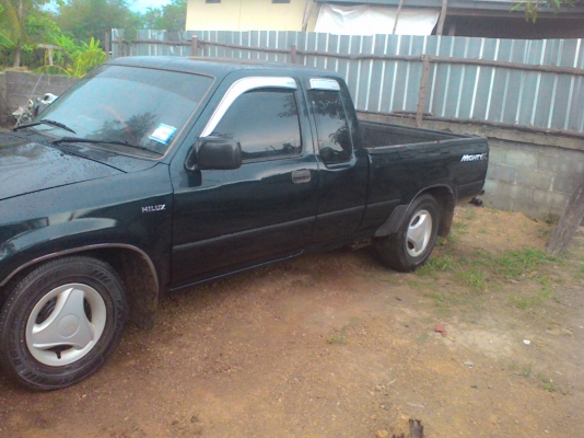 ขายไมตี้แคป 2.5 โปร่งหน้หลัง เครื่องดี คัดชีสวย ช่วงล่างแน่น ภาษีไม่ขาดแมคลายเนอ89000