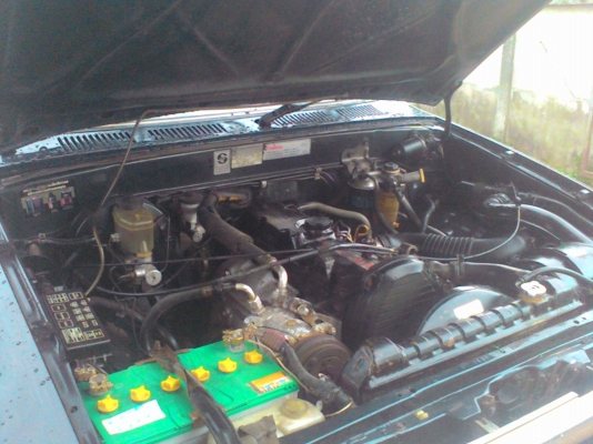 ขายไมตี้แคป 2.5 โปร่งหน้หลัง เครื่องดี คัดชีสวย ช่วงล่างแน่น ภาษีไม่ขาดแมคลายเนอ89000