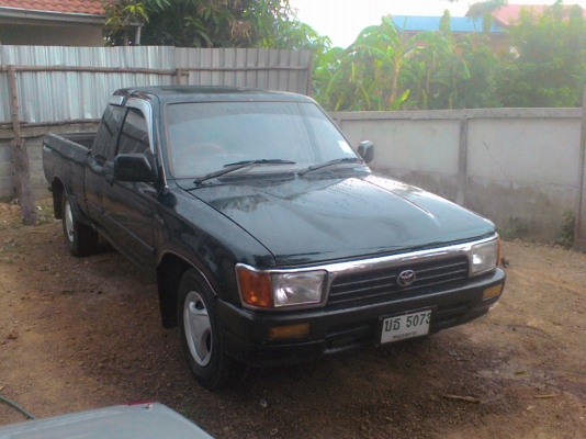 ขายไมตี้แคป 2.5 โปร่งหน้หลัง เครื่องดี คัดชีสวย ช่วงล่างแน่น ภาษีไม่ขาดแมคลายเนอ89000