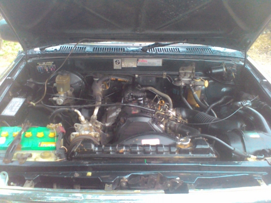 ขายไมตี้แคป 2.5 โปร่งหน้หลัง เครื่องดี คัดชีสวย ช่วงล่างแน่น ภาษีไม่ขาดแมคลายเนอ89000