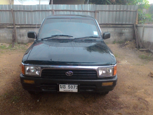 ขายไมตี้แคป 2.5 โปร่งหน้หลัง เครื่องดี คัดชีสวย ช่วงล่างแน่น ภาษีไม่ขาดแมคลายเนอ89000