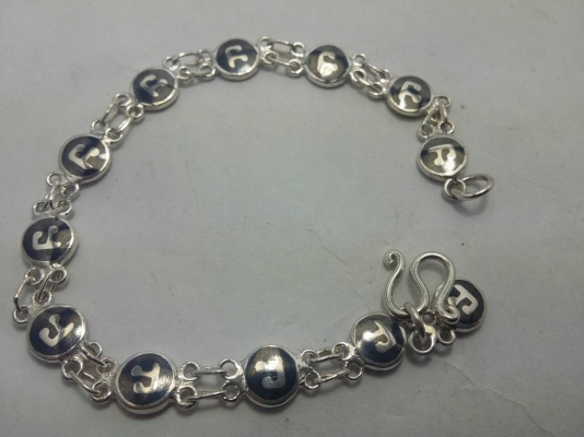 สร้อยมือเงิน925