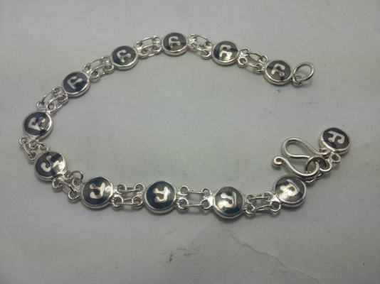 สร้อยมือเงิน925