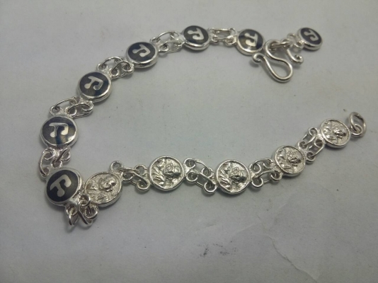 สร้อยมือเงิน925