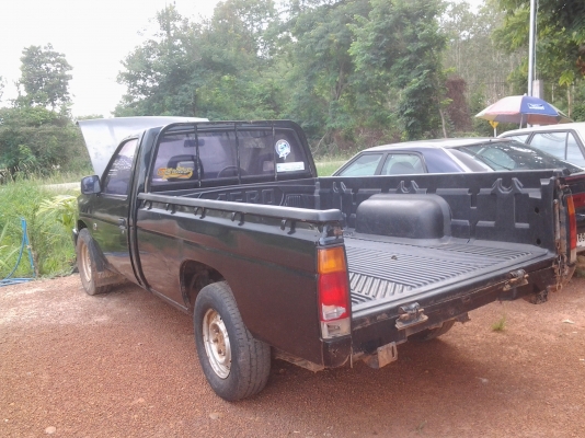 NISSAN BIGM 2.5 ฝาแดง ปี37 หน้าโง่ แอร์เย็น ภายในสวย คัชีมีปะครับ ภาษีขาด 2ปีครึ่ง NISSAN BIGM 2.5 ฝาแดง ปี37 หน้าโง่ แอร์เย็น ภายในสวย คัชีมีปะครับ ภาษีขาด 2ปีครึ่ง