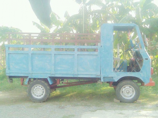 ขายอีแต๋น  เครื่องยันม่า 115 แน่นๆ เกียร์ โตโยต้า BU 4 เกียร์  ราคา 45000