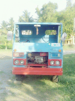 ขายอีแต๋น  เครื่องยันม่า 115 แน่นๆ เกียร์ โตโยต้า BU 4 เกียร์  ราคา 45000