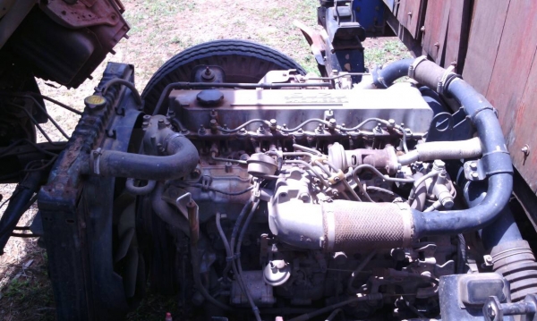 NPR71PYปี48เครื่อง4HG1 NPR71PYปี48เครื่อง4HG1