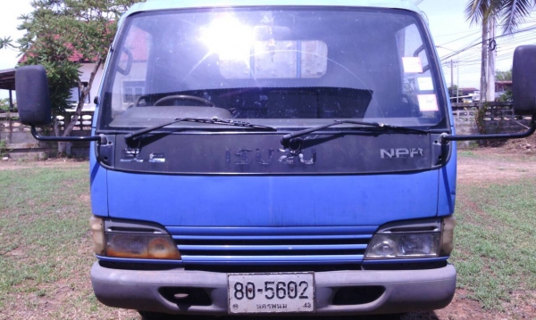 NPR71PYปี48เครื่อง4HG1 NPR71PYปี48เครื่อง4HG1