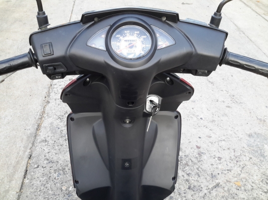 ขายฮอนด้าคลิกคอมบายเบรคปี50สภาพสวย