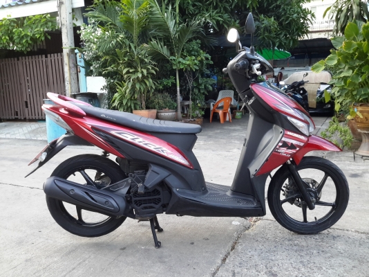 ขายฮอนด้าคลิกคอมบายเบรคปี50สภาพสวย