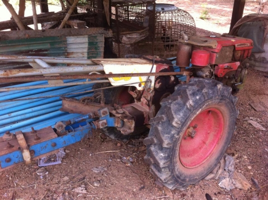 คูโบต้าET95ครบชุดพร้อมพ่วงครับ