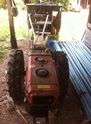 คูโบต้าET95ครบชุดพร้อมพ่วงครับ