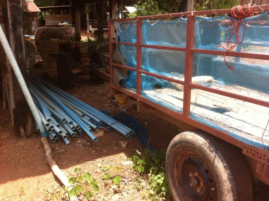 คูโบต้าET95ครบชุดพร้อมพ่วงครับ