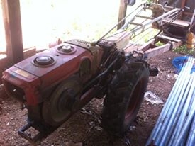 คูโบต้าET95ครบชุดพร้อมพ่วงครับ