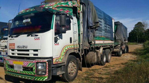 ขายรถพ่วง 24 ล้อ แม่ลูก กระบะเหล็กคอกเกษตรดั้ม ISUZU 300 ปี.55 รถสวย ราคา.2500000 ต่อรอง สนใจโทรจองด่วน ขายรถพ่วง 24 ล้อ แม่ลูก กระบะเหล็กคอกเกษตรดั้ม ISUZU 300 ปี.55 รถสวย ราคา.2500000 ต่อรอง สนใจโทรจองด่วน