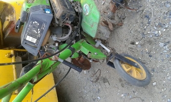 ขาย - เครื่องพรวนดิน มือสองญี่ปุ่น จำนวนมาก ราคา เริ่มต้นที่ 7,500 บาท ครับ