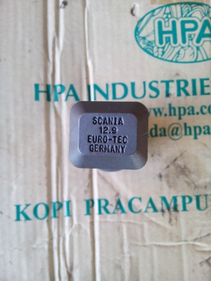 ขายน็อตล้อ สแกนเนีย และอะไหล่อื่นๆ