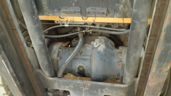 3.5 t เสาสูง 4 เมตร รุ่น 7