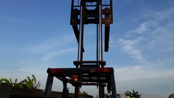 3.5 t เสาสูง 4 เมตร รุ่น 7