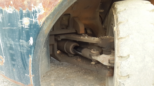 3.5 t เสาสูง 4 เมตร รุ่น 7