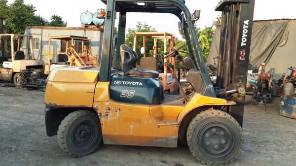 3.5 t เสาสูง 4 เมตร รุ่น 7