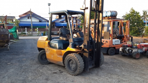 3.5 t เสาสูง 4 เมตร รุ่น 7