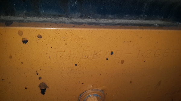 3.5 t เสาสูง 4 เมตร รุ่น 7